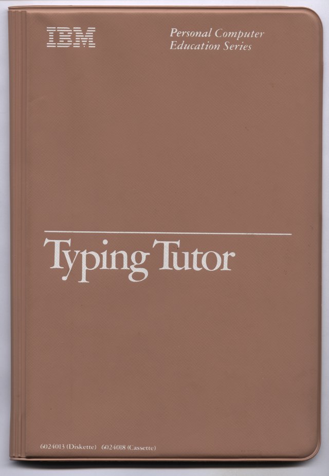 IBM Typing Tutor